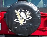 Fremont Die Pittsburgh Penguins Universal Fit Tire Cover Standard
