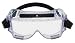 AO Safety 247-40304-00000-10 454 Centurion Splash Goggles|454 Centurion Splash Goggle Clear Mask