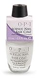 OPI Nail Polish Acrylic Nail Base Coat