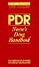 Books : Pdr Nurse's Drug Handbook 2000 (Pdr Nurses Handbook, 2000)