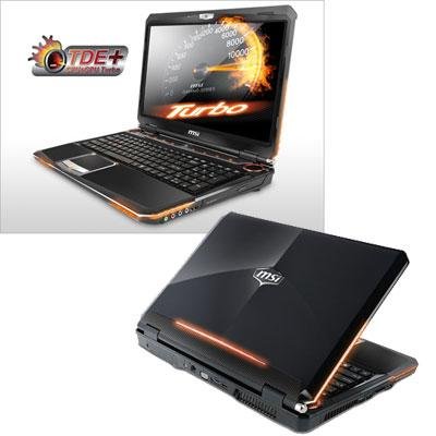 MSI Gaming GX660-053US 15.6-Inch Laptop - Black