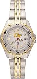 Georgia Tech Yellow Jackets GT All Star Watch with Stainless Steel Band - Women's