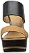 Nine West Women's Wired Leather Dress Sandal