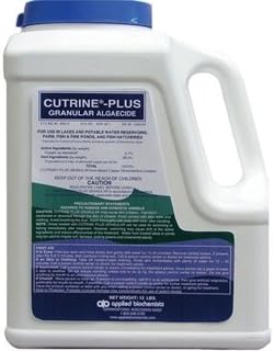 HELENA CHEMICALS CPGR12 CUTRINE Plus GRANULAR 12 No.