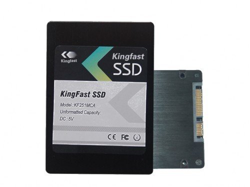 KingFast LEICKE Enterprise SSD 2.5 Zoll SATA MLC (KL251MCA) 256GB Erfahrungsbericht SSD