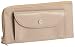 Abas Purse Changer Deluxe Card Case,Stone,one size