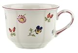 Villeroy & Boch Petite Fleur Tea Cups, Set of 6