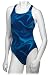 Speedo Women's Endurance Matrix Polyester Super Pro Back Racing Suit