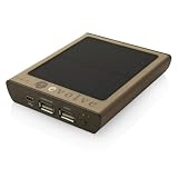 Revolve Electronics xeMini Plus USB Charger and Battery Backup with 12v Car Charger Electronics ipod charger