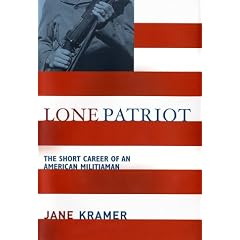 Lone Patriot: The Short Career of an American Militiaman