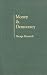 Book Money and Democracy