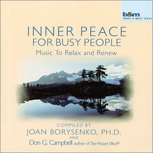 CD-Charts  Search : Inner Peace for Busy Peope