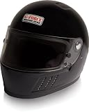 G-Force 3023XLGBK Pro Eliminator Black X-Large SA10 Full Face Racing Helmet