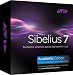 Sibelius 7 Academic and PhotoScore Bundlefor Teachers/Institutions