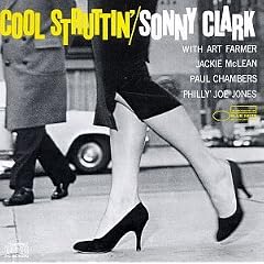 Cool Struttin' cover 