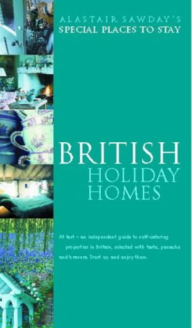 Childrens Toyshop  Travel : British Holiday Homes (Alastair Sawday's Special Places to Stay)