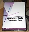Queer As Folk season 4 DVD Import