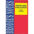 Brodie's Notes on Jane Austen's Pride and Prejudice (Brodies Notes) by  J.M. Evans and Graham Handley