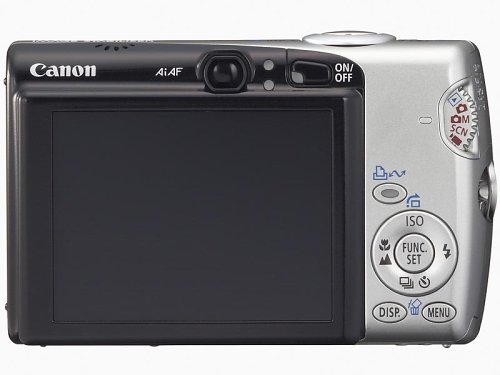 Cover image : Canon デジタルカメラ IXY (イクシ) DIGITAL 800 IS