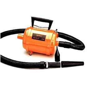 MagicAir 4.0 HP Deluxe Inflator Deflator by Metropolitan Vacum