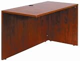 Boss 24 by 48 Return-Reversible, Mahogany