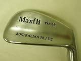 Maxfli TM-92 Australian Blade 2 Iron Steel XStiff 2i