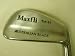 Maxfli TM-92 Australian Blade 2 Iron Steel XStiff 2i