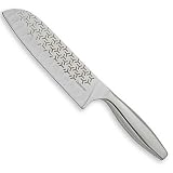 Review CulinHome SA4062 / CulinHome Decor Collection 7-Inch JAX Santoku Knife