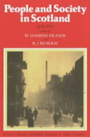 People and Society in Scotland: 1914 to the Present Day v. 3