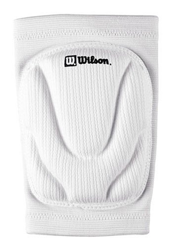 Wilson H2501 Flex Knee Pads (White)