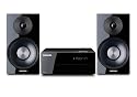 Samsung MM-C430 D Micro-Heimkinoanlage (DVD/ MP3-CD-Player, Radio mit RDS) anthrazit