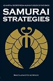 Cover of Samurai Strategies by Boye Lafayette De Mente 0804836833