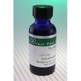 Lactic 50% Chemical Peel, 30mL (Professional Peeling System)