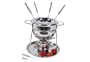 COOK'S CHOICE CKCFD1025 Fondue Set, 12 Piece