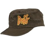 Simpsons - Duff Cadet Cap