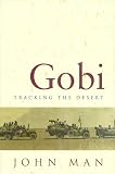 cover of Gobi: Tracking the Desert