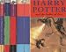 Harry Potter Hardback Box Set: Four Volumes