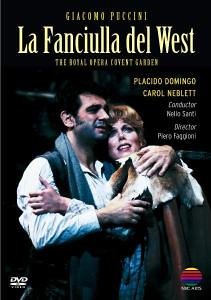 Buy Puccini: La Fanciulla del West (NTSC) online at Discounted New and Used prices. Delivered to your door with Off-The-Bookshelf.