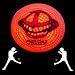 Sporting Goods : Orby Dribbles Red