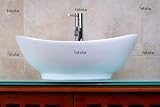 Wallmonkeys Peel and Stick Wall Graphic - Newly Renovated Bathroom with A Modern Faucet and Vanity Bowl - 24