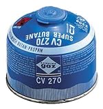 Campingaz - Cv270Pi Plus V.Cart.Bupro