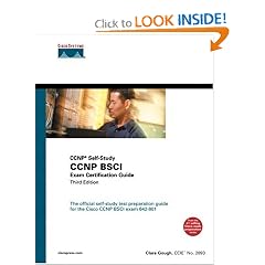 CCNP BSCI Exam Certification Guide (CCNP Self-Study, 642-801) (3rd Edition)