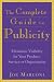 The Complete Guide To Publicity