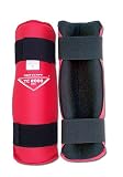 TC2000 Series - Red Shin Guard