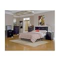 Terrace Bedroom Collection - Rubbed Black