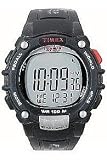 Timex Men's Ironman Triathlon 100-Lap FLIX System Watch Model T5J992