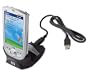 HP iPAQ FA112A#AC3 USB Desktop Cradle with Battery Slot for H1910