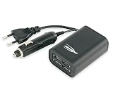 Ansmann Quattro USB-Ladeger&auml;te