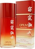 Opium Poesie De Chine by Yves Saint Laurent For Women. Eau D'orient Eau De Toilette Spray 3.3-Ounces (limited Edition)