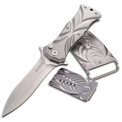 Top 5 Best belt buckle knife for sale 2016 BOOMSbeat